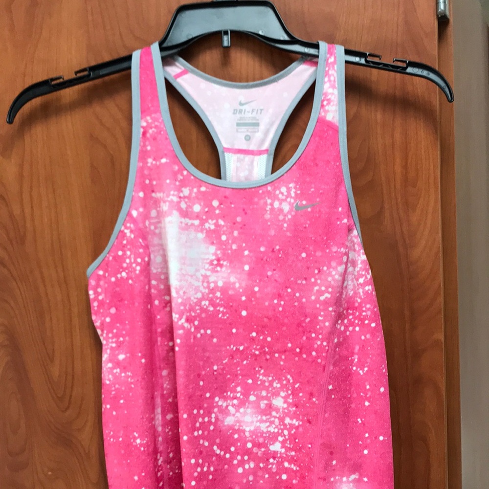 Nike Workout Tee
